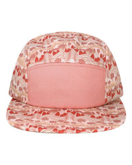 LOCALE - Five-Panel Camper Hat