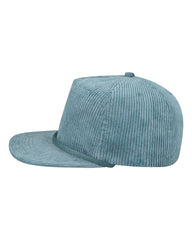LOCALE Headwear LOCALE - Corduroy Unstructured Rope Cap