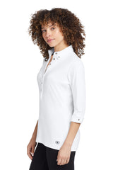 OGIO Specialty Knits OGIO - Women's Gauge Polo