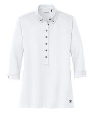 OGIO Specialty Knits XS / White OGIO - Women's Gauge Polo