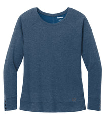 OGIO T-Shirts OGIO - Women's Command Long Sleeve Scoop Neck