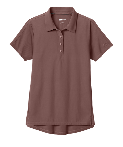 OGIO Polos XS / Deep Rose OGIO - Women's Envision Polo