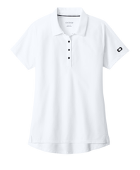OGIO Polos XS / White OGIO - Women's Envision Polo