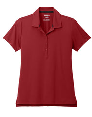 OGIO Polos XS / Signal Red OGIO - Women's Regain Polo