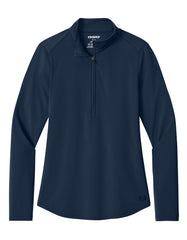 OGIO Layering XS / River Blue Navy OGIO - Women's Regain 1/2-Zip