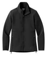 OGIO Outerwear XS / Blacktop OGIO - Women's Kinetic Soft Shell Jacket