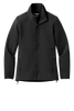 OGIO Outerwear XS / Blacktop OGIO - Women's Kinetic Soft Shell Jacket