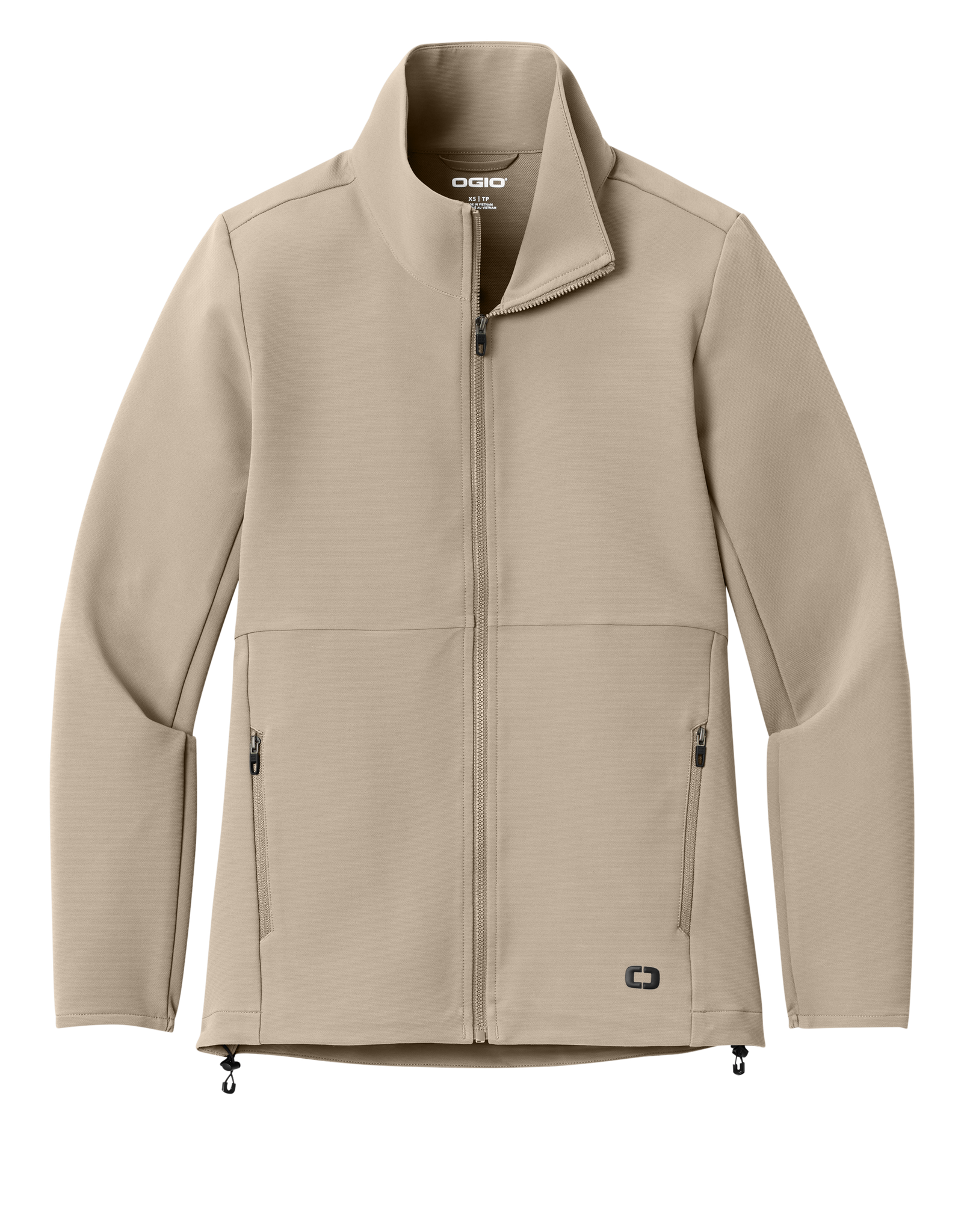 OGIO Outerwear XS / Sahara OGIO - Women's Kinetic Soft Shell Jacket