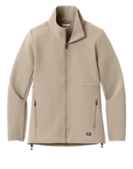 OGIO Outerwear XS / Sahara OGIO - Women's Kinetic Soft Shell Jacket