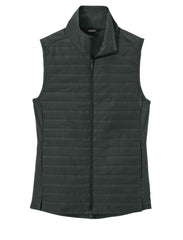 OGIO Outerwear XS / Blacktop OGIO - Women’s Driveline Hybrid Vest