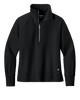 OGIO Sweatshirts XS / Blacktop OGIO - Women's Luuma 1/2-Zip Fleece