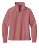 OGIO Sweatshirts XS / Desert Pink OGIO - Women's Luuma 1/2-Zip Fleece