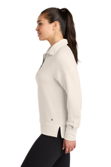 OGIO Sweatshirts OGIO - Women's Luuma 1/2-Zip Fleece