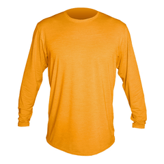 ANETIK T-Shirts S / Phoenix Heathered ANETIK - Low Pro Tech Long Sleeve T-Shirt