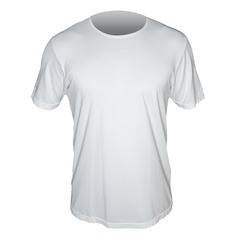 ANETIK T-Shirts S / White Heathered ANETIK - Men's Low Pro Tech Short Sleeve T-Shirt