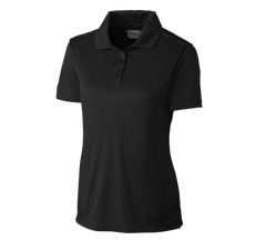 Clique by Cutter & Buck Polos XS / Black Clique by Cutter & Buck - Women's Parma Tech Jersey Polo