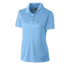 Clique by Cutter & Buck Polos XS / Light Blue Clique by Cutter & Buck - Women's Parma Tech Jersey Polo