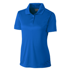 Clique by Cutter & Buck Polos XS / Royal Blue Clique by Cutter & Buck - Women's Parma Tech Jersey Polo