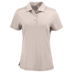 Clique by Cutter & Buck Polos XS / Silver Grey Clique by Cutter & Buck - Women's Charge Active Short Sleeve Polo