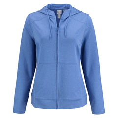 Clique by Cutter & Buck Sweatshirts XS / Royal Blue Heather Clique by Cutter & Buck - Women's Dash Recycled Full-Zip