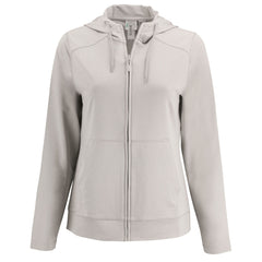 Clique by Cutter & Buck Sweatshirts XS / Silver Grey Heather Clique by Cutter & Buck - Women's Dash Recycled Full-Zip
