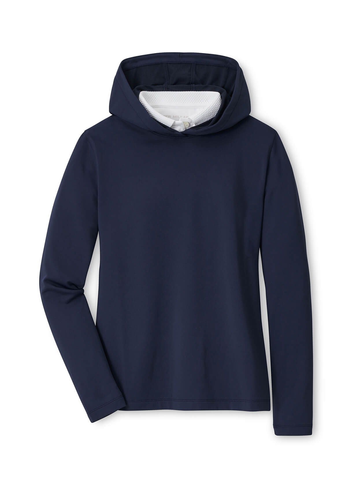 Peter Millar Sweatshirts XS / Navy Peter Millar - Women's Pine Hoodie - Navy