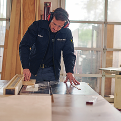 Red Kap Workwear Only Red Kap - Waist Length Jacket