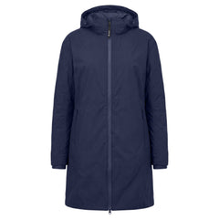 Tenson Outerwear XS / Dark Navy Tenson - Women's Shift Recycled Insulated Waterproof Coat