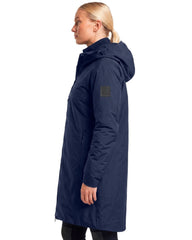 Tenson Outerwear Tenson - Women's Shift Recycled Insulated Waterproof Coat