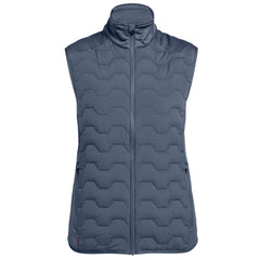 Tenson Outerwear XS / Dusty Blue Tenson - Women's Txlite Solvik Recycled Hybrid Midlayer Vest