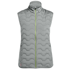 Tenson Outerwear XS / Quarry Tenson - Women's Txlite Solvik Recycled Hybrid Midlayer Vest