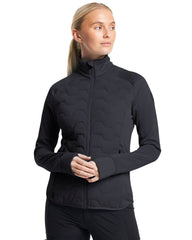 Tenson Outerwear Tenson - Women's Txlite Solvik Recycled Hybrid Midlayer Jacket