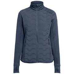 Tenson Outerwear XS / Dusty Blue Tenson - Women's Txlite Solvik Recycled Hybrid Midlayer Jacket