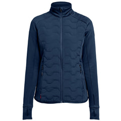 Tenson Outerwear XS / Dark Navy Tenson - Women's Txlite Solvik Recycled Hybrid Midlayer Jacket