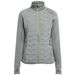 Tenson Outerwear XS / Quarry Tenson - Women's Txlite Solvik Recycled Hybrid Midlayer Jacket