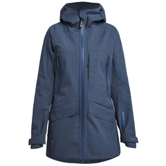 Tenson Outerwear XS / Dusty Blue Tenson - Women's Txlite Storm Recycled Waterproof Shell Jacket