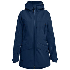 Tenson Outerwear XS / Dark Navy Tenson - Women's Txlite Storm Recycled Waterproof Shell Jacket