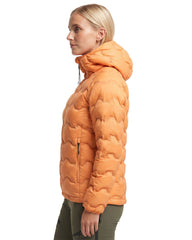 Tenson Outerwear Tenson - Women's Txlite Shibui Recycled Down Hooded Jacket
