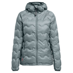 Tenson Outerwear XS / Light Grey Tenson - Women's Txlite Shibui Recycled Down Hooded Jacket