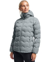 Tenson Outerwear Tenson - Women's Txlite Shibui Recycled Down Hooded Jacket