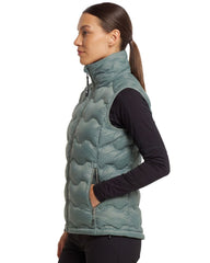 Tenson Outerwear Tenson - Women's Txlite Shibui Recycled Down Vest