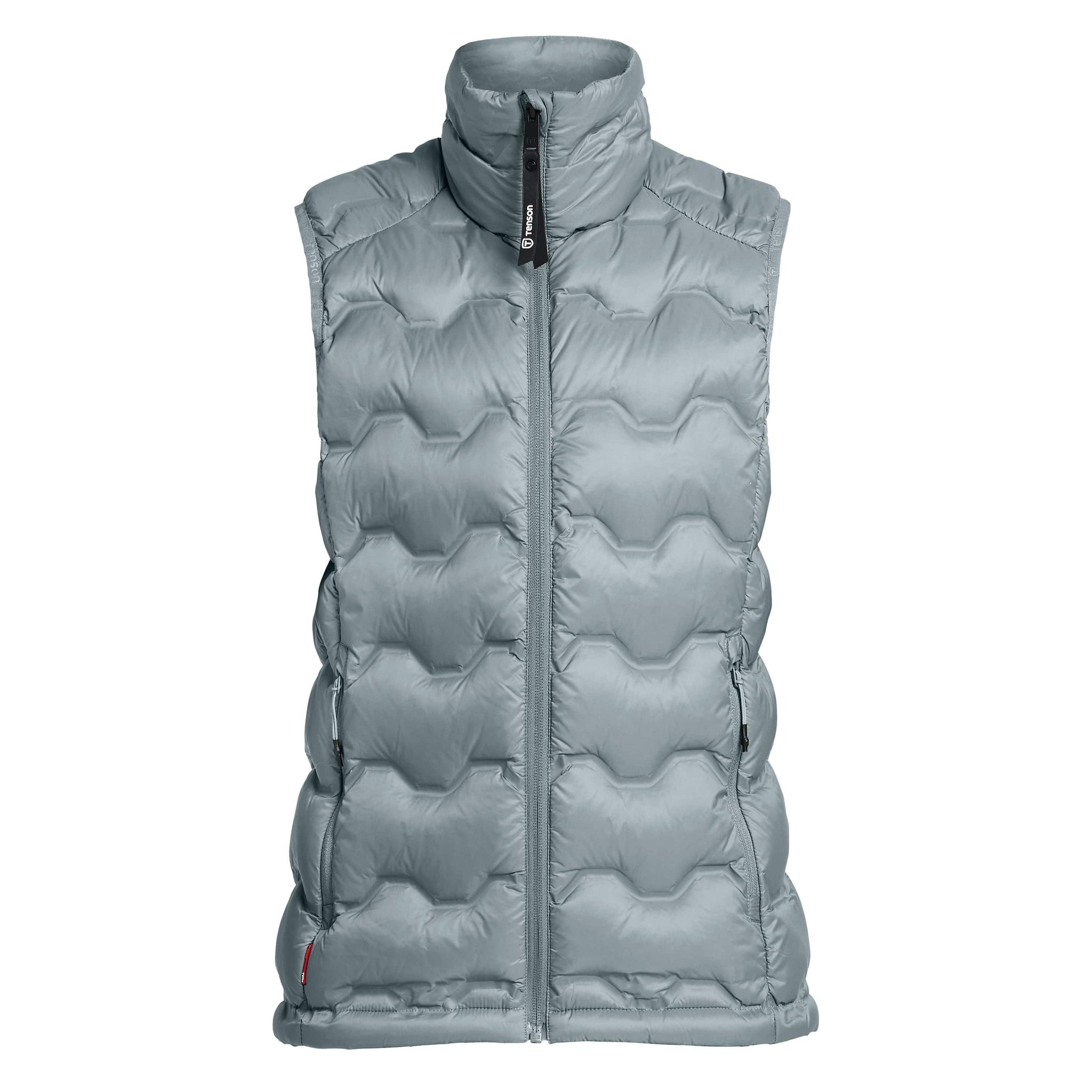 Tenson Outerwear XS / Light Grey Tenson - Women's Txlite Shibui Recycled Down Vest