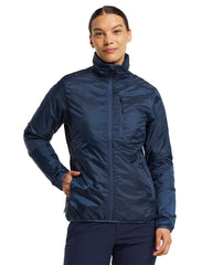 Tenson Outerwear Tenson - Women's Txlite Sky Recycled Puffer Jacket