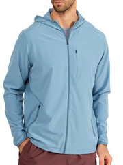 Free Fly - Men's Breeze Jacket