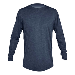 ANETIK T-Shirts S / Midnight Heathered ANETIK - Low Pro Tech Long Sleeve T-Shirt