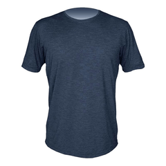 ANETIK T-Shirts S / Midnight Heathered ANETIK - Men's Low Pro Tech Short Sleeve T-Shirt