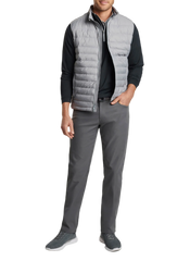 Peter Millar - Men's All Course Vest - Gale Grey