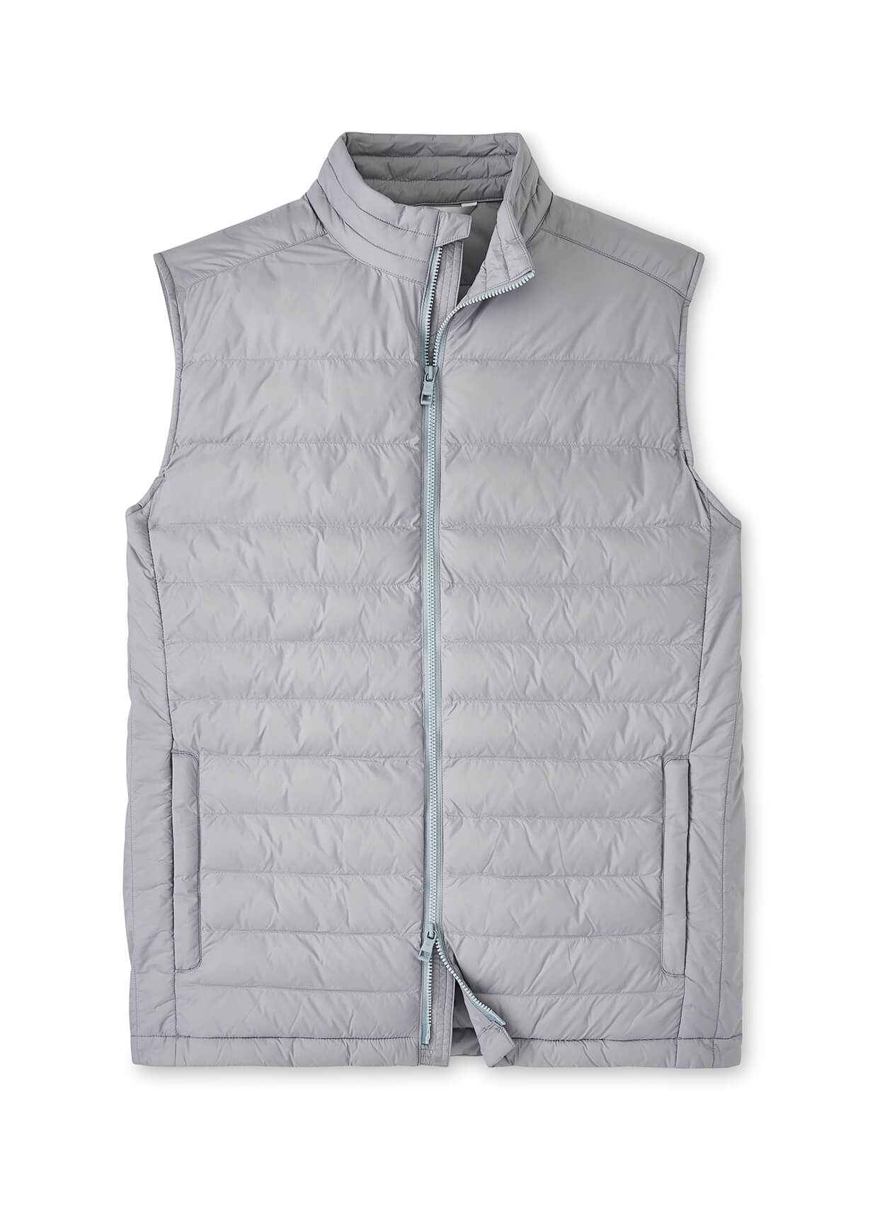 Peter Millar - Men's All Course Vest - Gale Grey