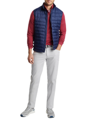 Peter Millar - Men's All Course Vest - Navy