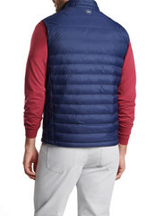 Peter Millar - Men's All Course Vest - Navy